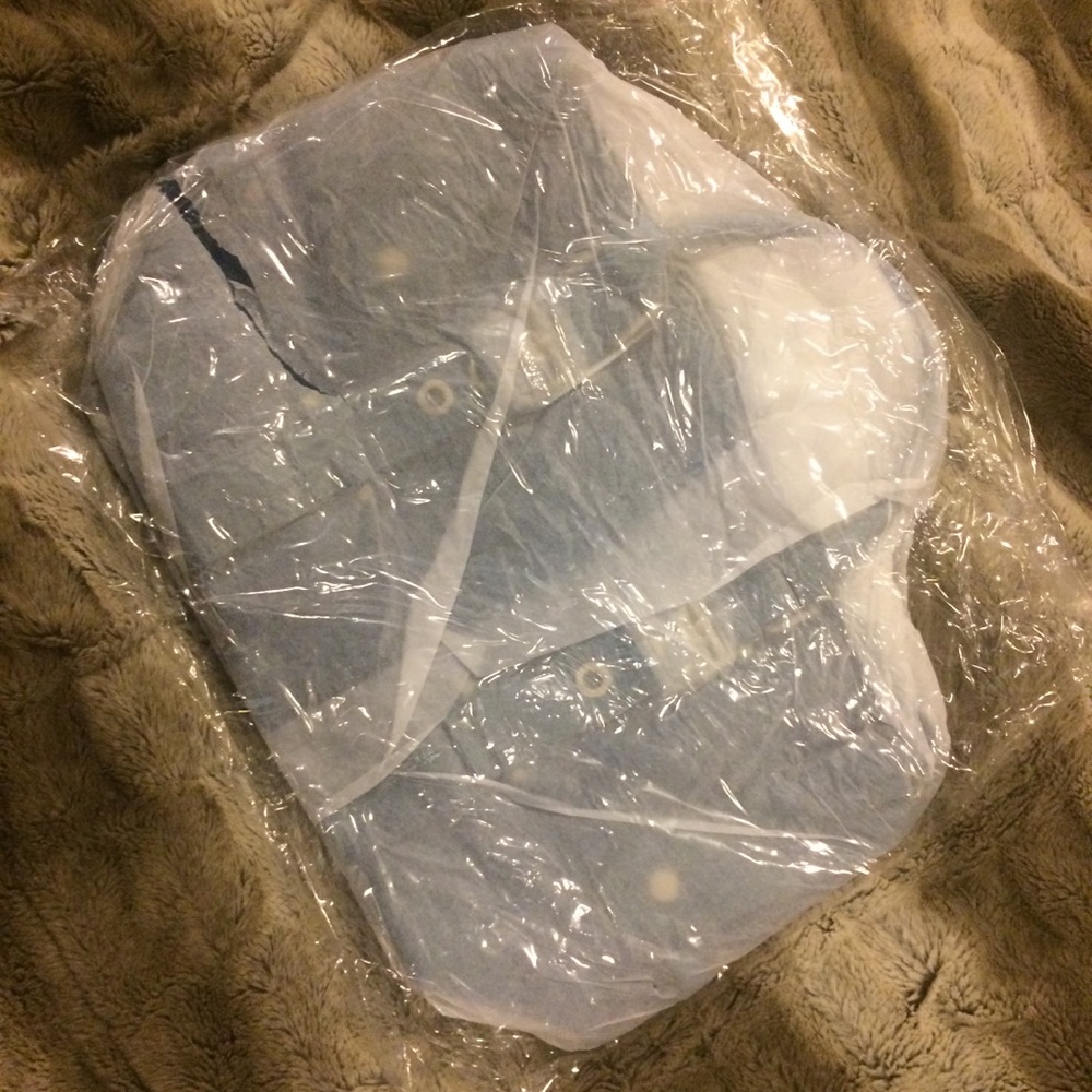 Sealed large Davidoff purse